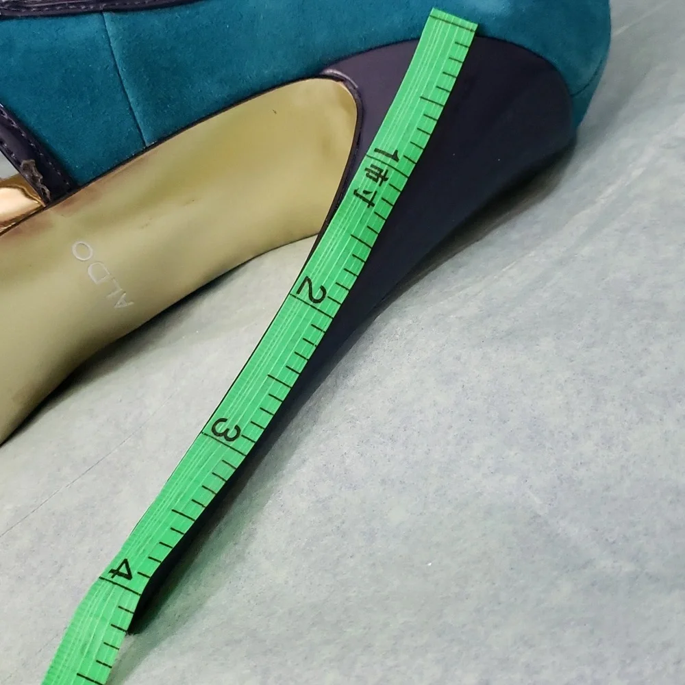 UIGC, ALDO, Raymonne -6 Platform high heels shoes - Picture 14 of 15